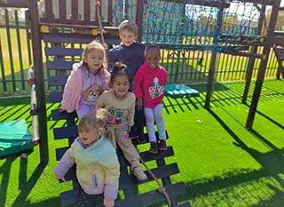 Grade 000 Pre-Preschool class at BabyGeeks