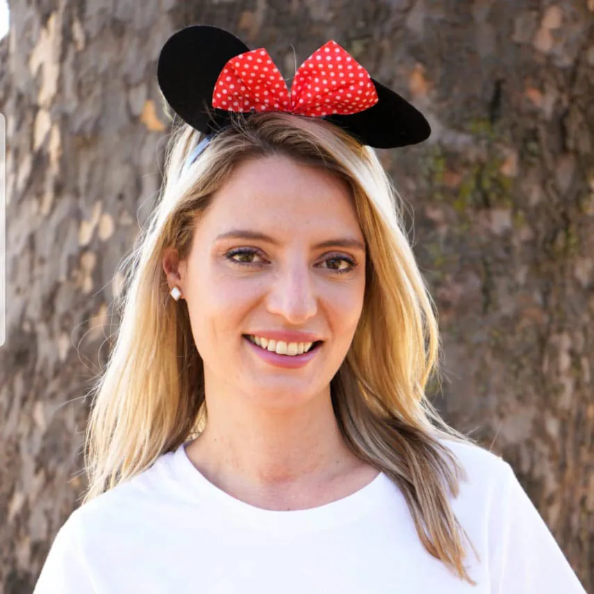 Teacher Simone, BabyGeeks principal